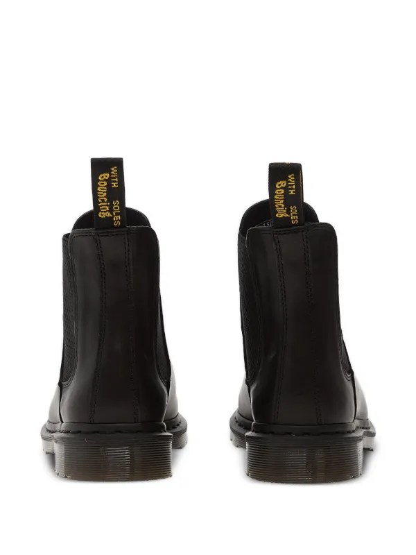 Dr. Martens Graeme チェルシーブーツ | ブラック | FARFETCH JP