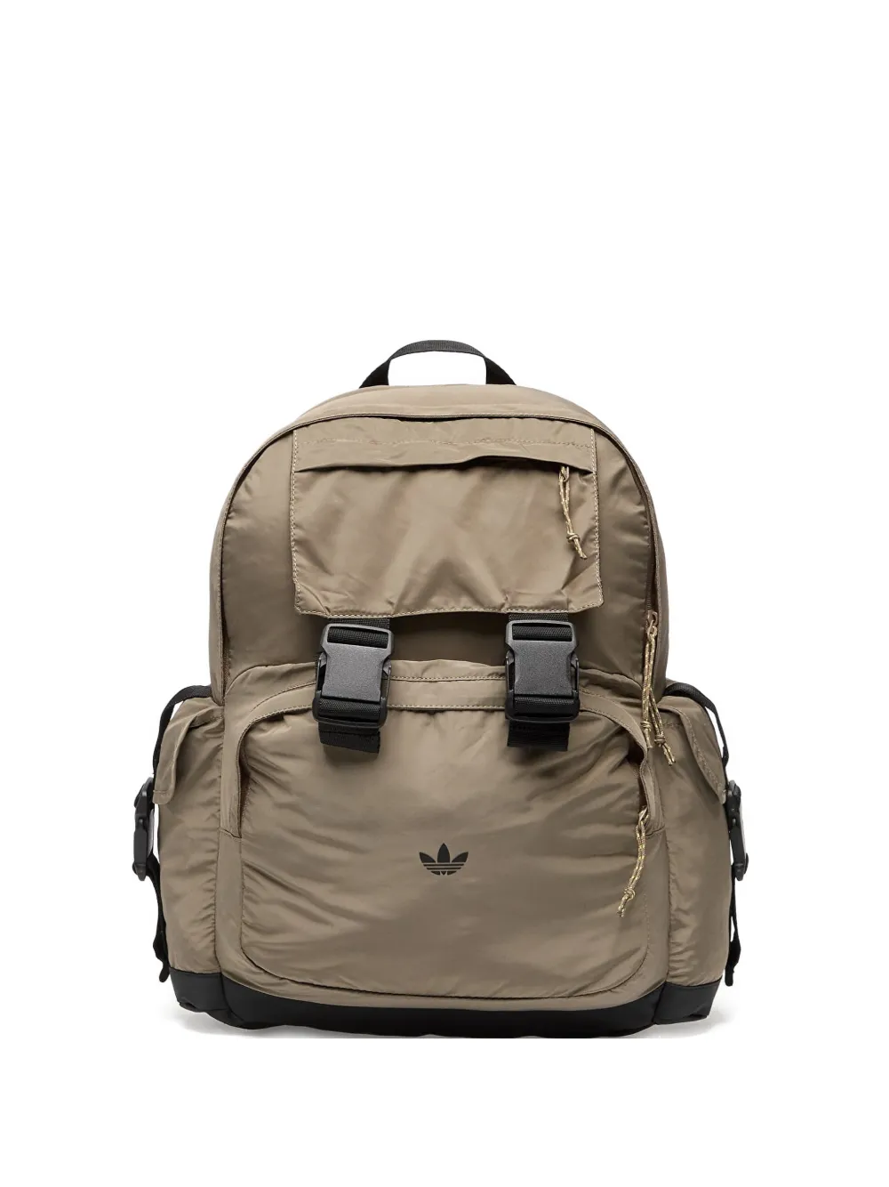 adidas buckle detail backpack - Toni neutri