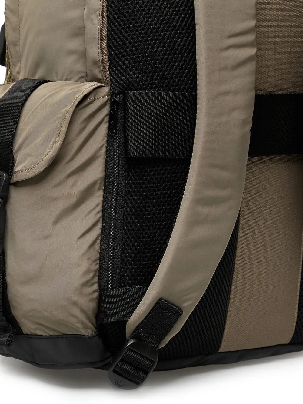  Adidas Buckle Detail Backpack - Neutrals 
