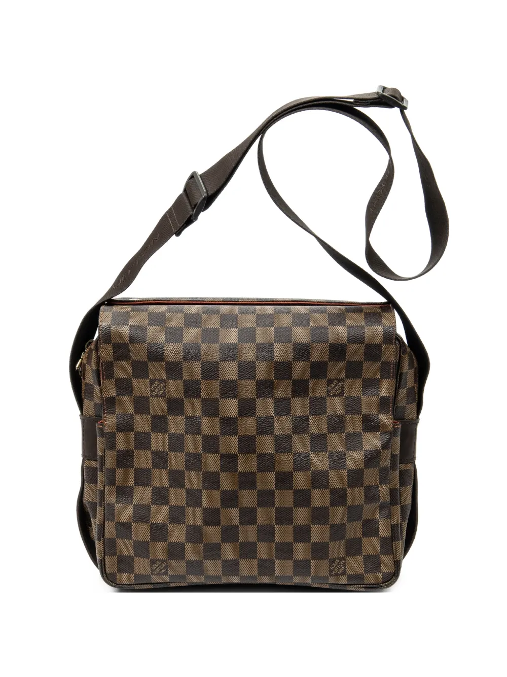 Louis Vuitton Pre-Owned 2005 Naviglio shoulder bag - Marrone