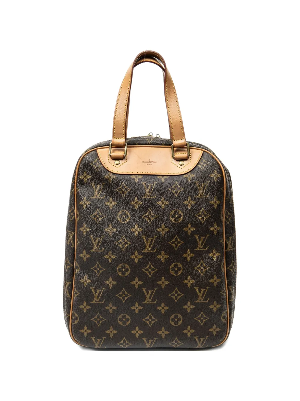 Louis Vuitton Pre-Owned Excursion shoe bag - Marrone