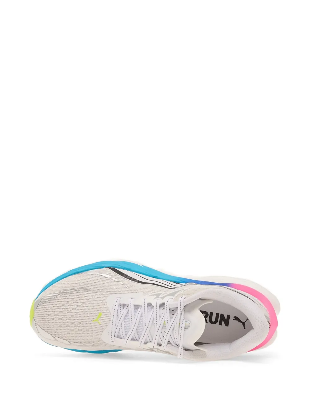 PUMA Velocity nitro™ 4 low-top sneakers Wit