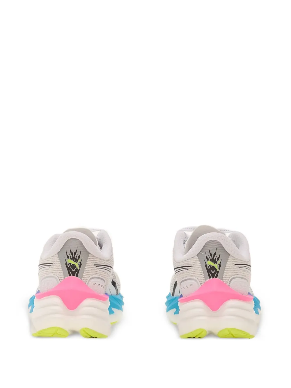 PUMA Velocity nitro™ 4 low-top sneakers Wit