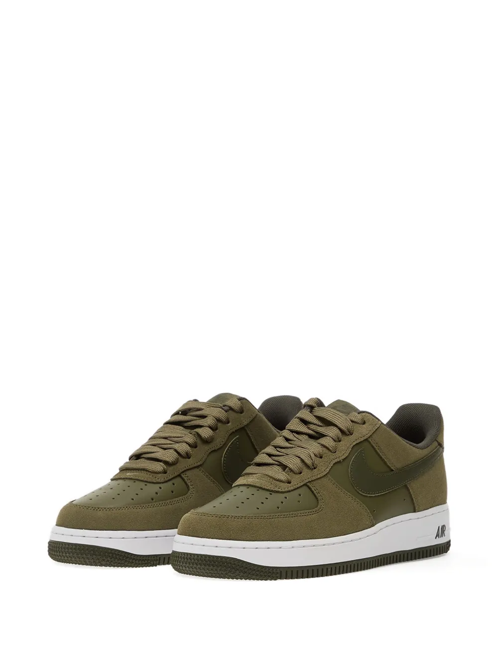Nike Air Force 1 '07 LV8 sneakers Groen