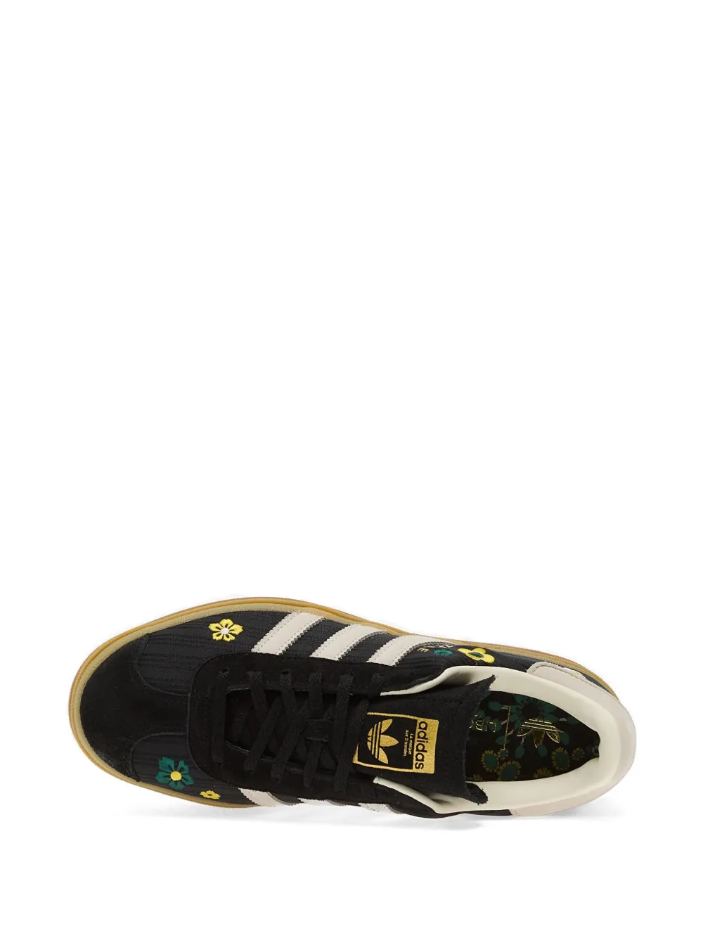 adidas Gazelle Bold sneakers Zwart