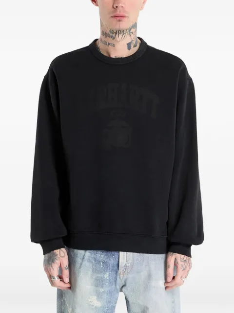 Carhartt WIP Felpa Faded Pond Corps