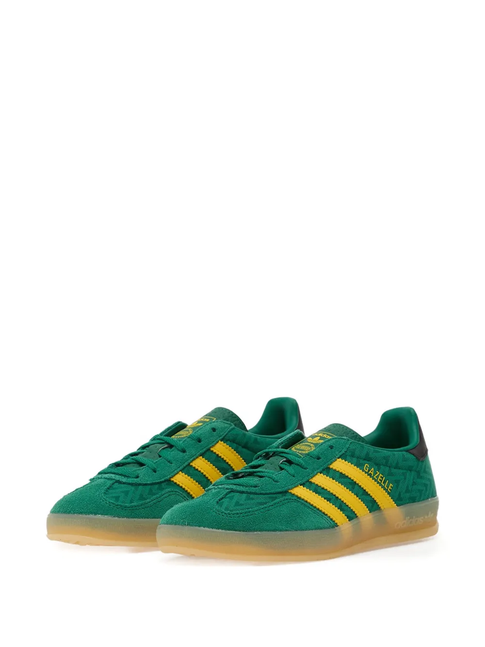 adidas Gazelle Indoor sneakers Groen