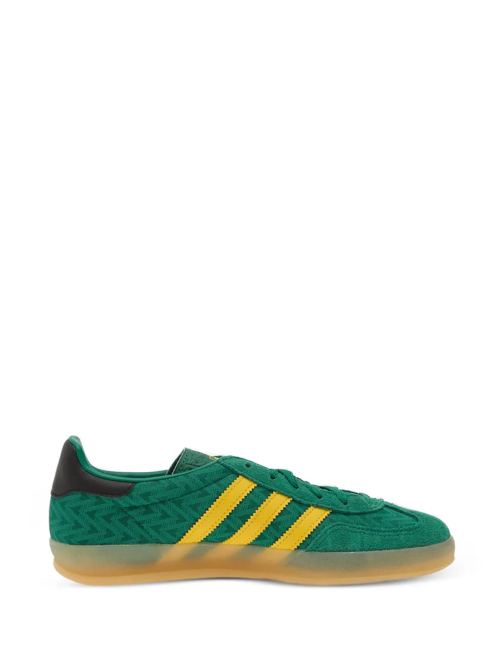 Adidas x Clot Pro Model By Ec geperforeerde sneakers Bruin