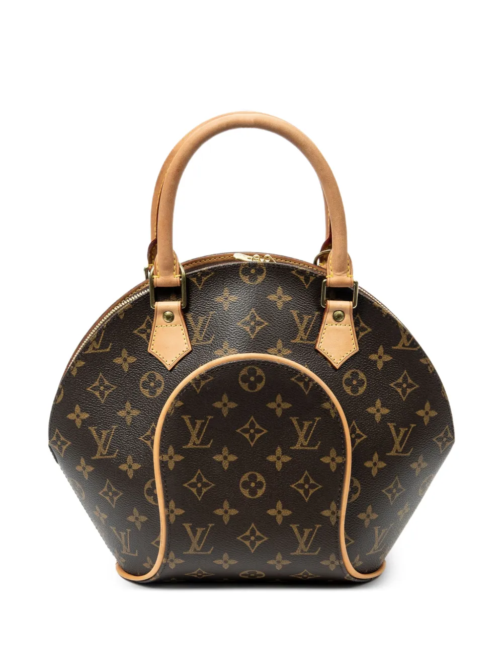 Louis Vuitton Pre-Owned 2003 PM Ellipse tote bag - Marrone