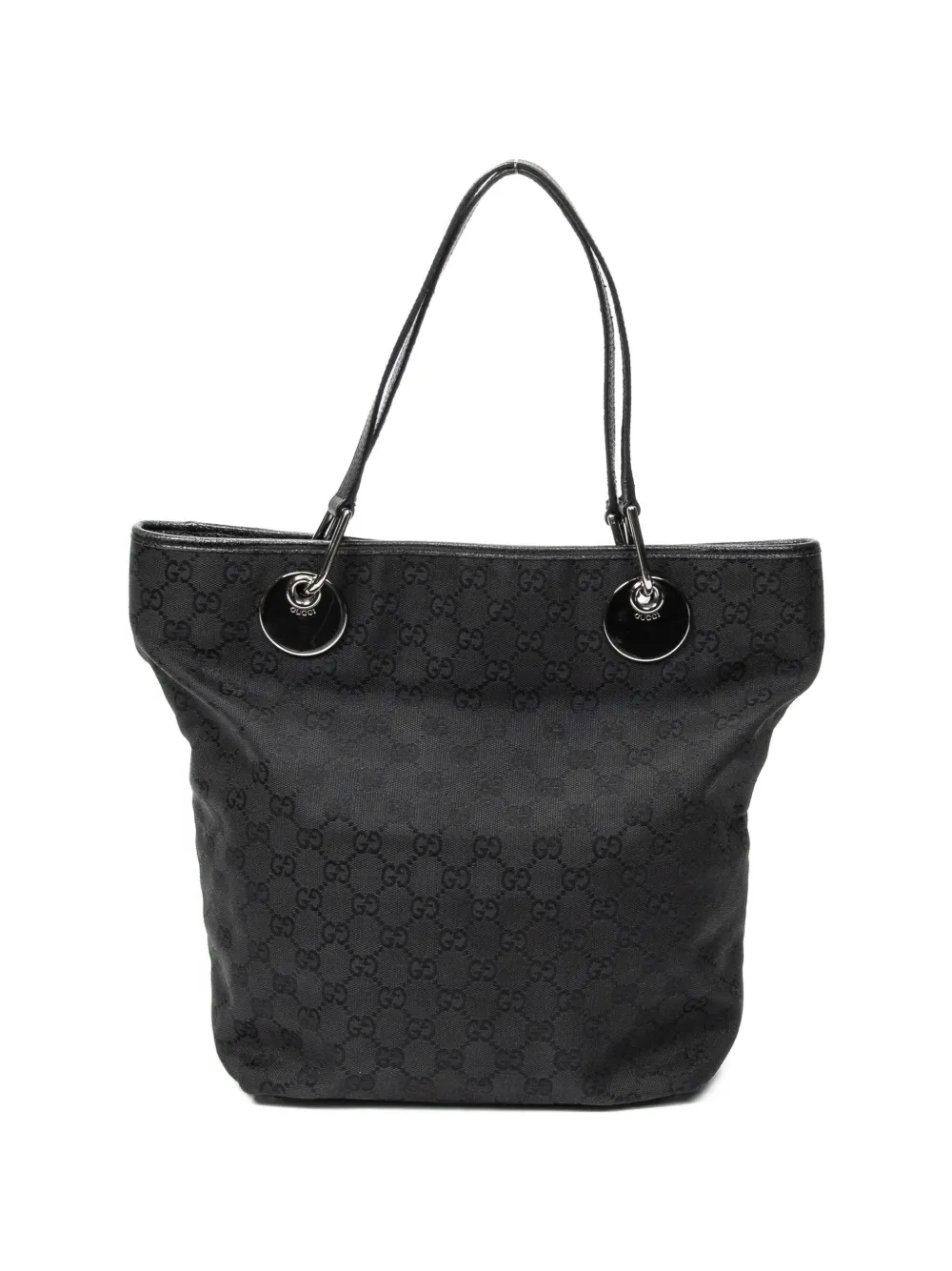 Gucci Pre-Owned Eclipse tote bag - Nero