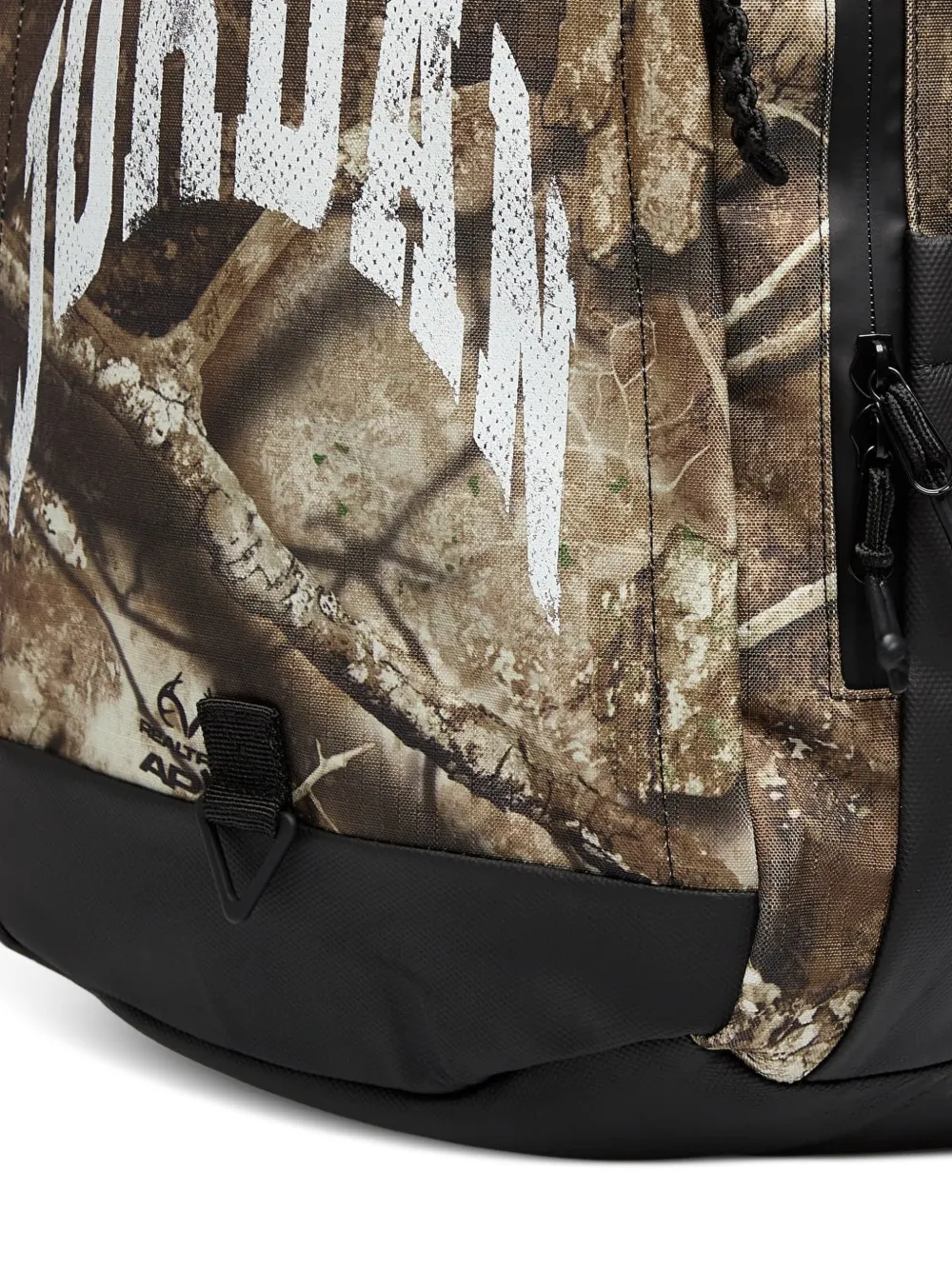 Jordan Jam Franchise rugzak met print Bruin
