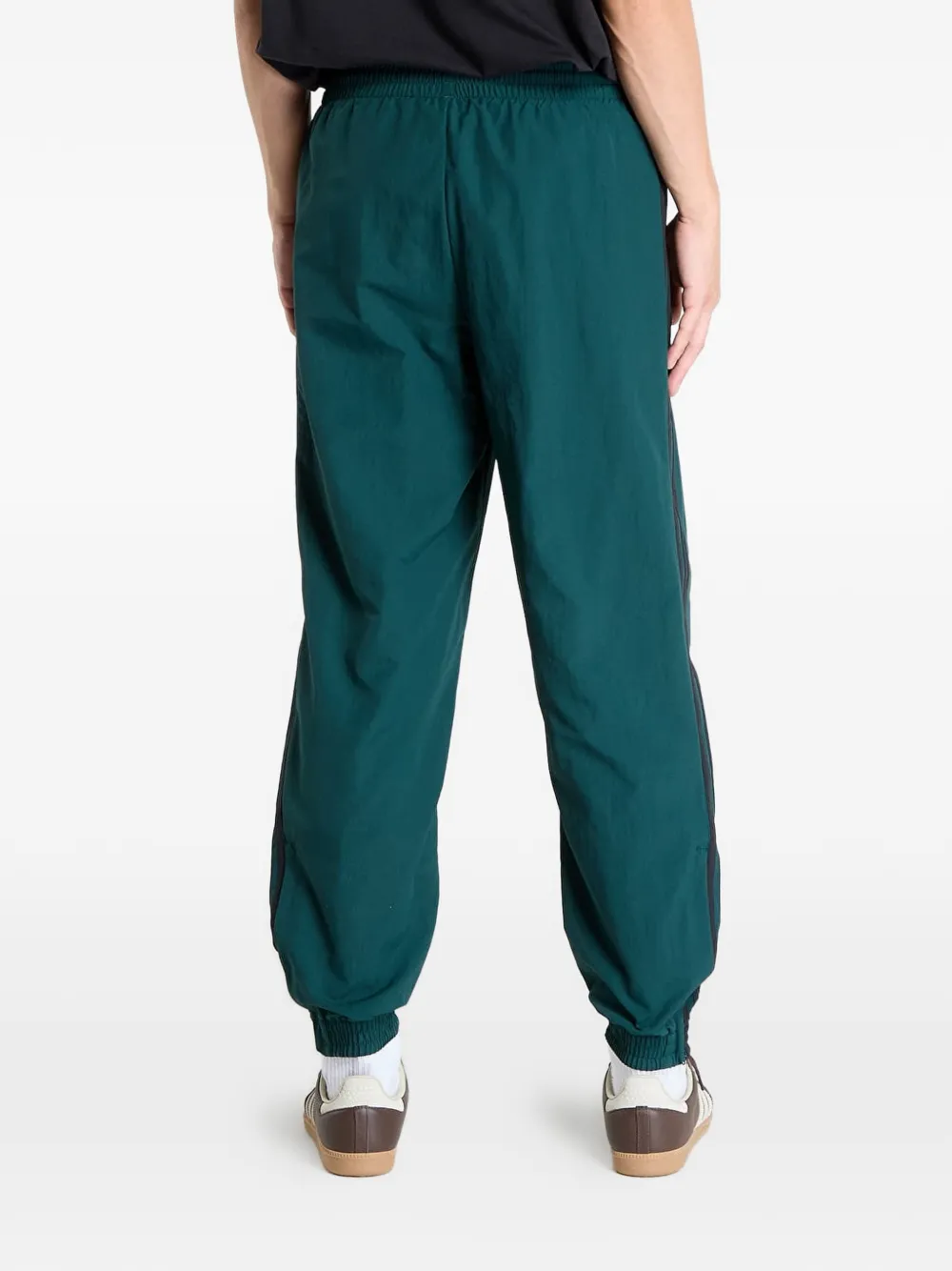 adidas Firebird geweven trainingsbroek Groen