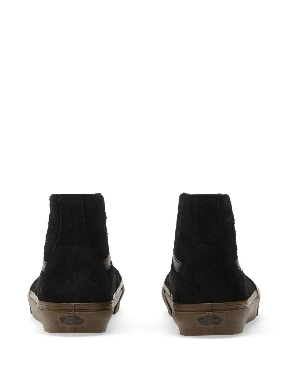 Vans SK8-Hi Tapered sneakers Zwart