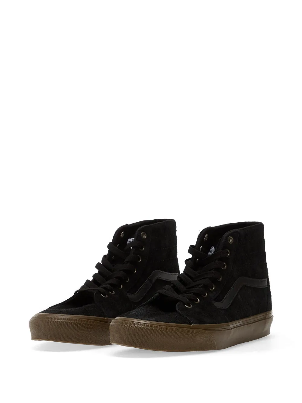 Vans SK8-Hi Tapered sneakers Zwart