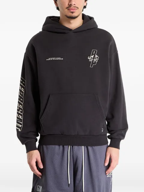 PUMA x Represent Felpa con cappuccio