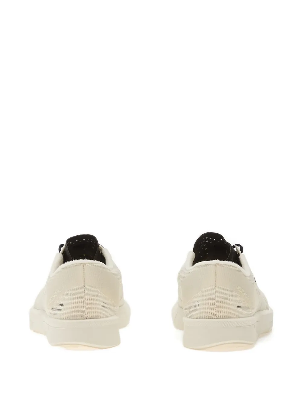 Y-3 Adizero RC6 lace-up sneakers Beige