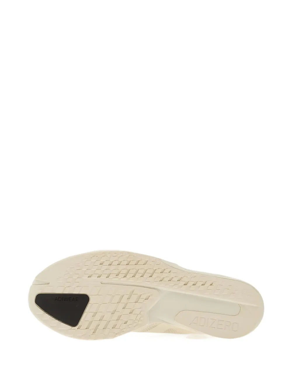 Y-3 Adizero RC6 lace-up sneakers Beige