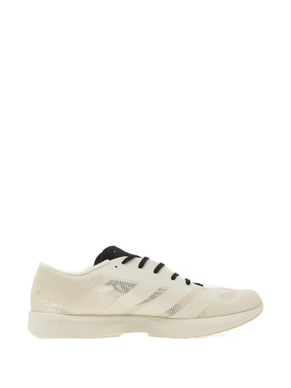 Y-3 Adizero RC6 lace-up sneakers Beige