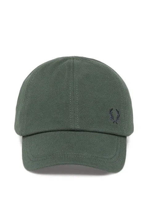 Fred Perry classic pique cap