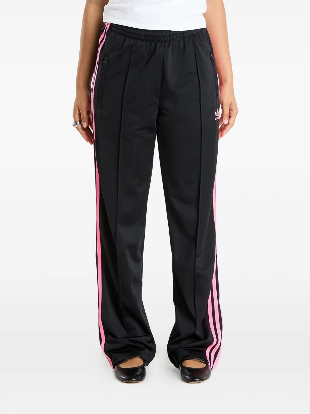 adidas Adicolors Firebird track pants - Nero