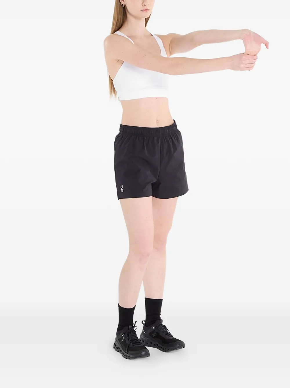 sleeveless bra