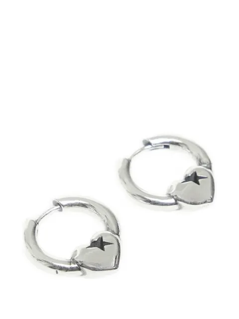 TWOJEYS aretes Icon Love Me Not