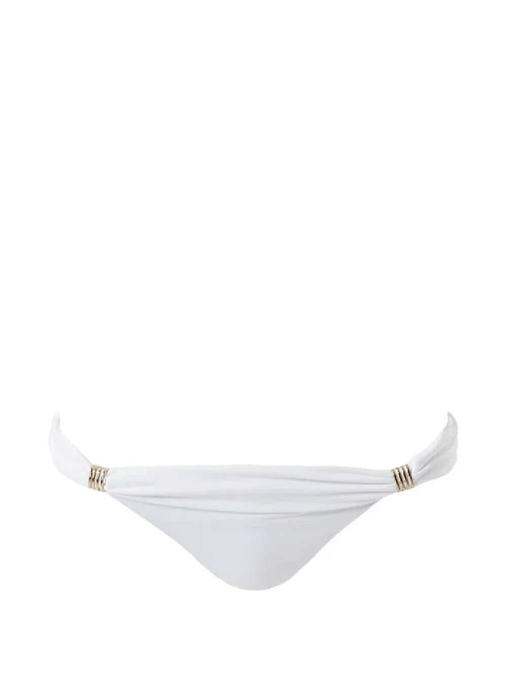 Melissa Odabash Grenada bikini bottoms - Bianco
