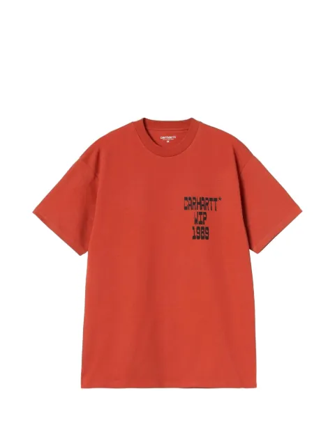 Carhartt WIP playera Blocks