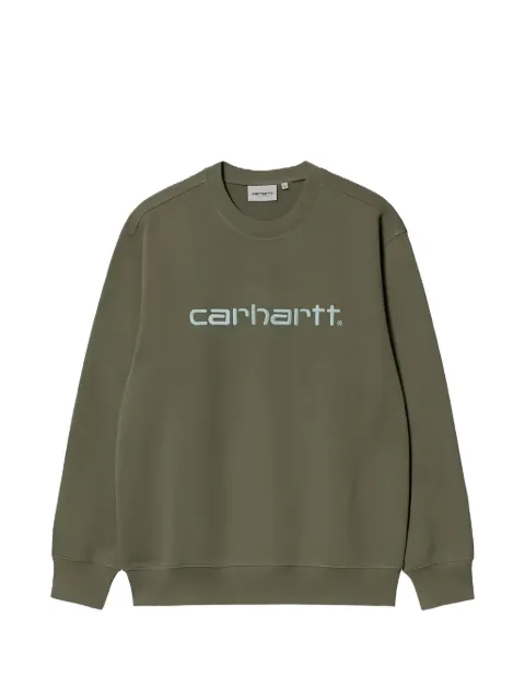 Carhartt WIP ロゴ スウェットシャツ