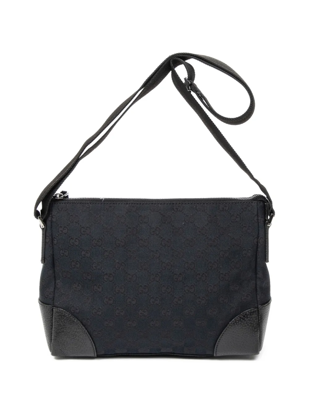 Logo-Detail Cross Body Bag