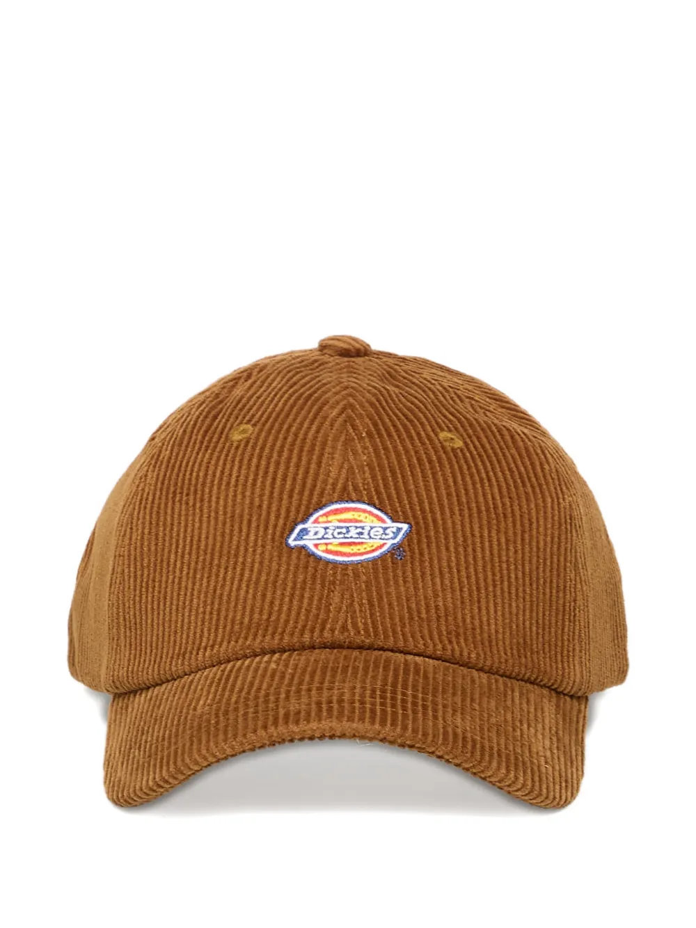 DICKIES Hardwick corduroy cap - Marrone