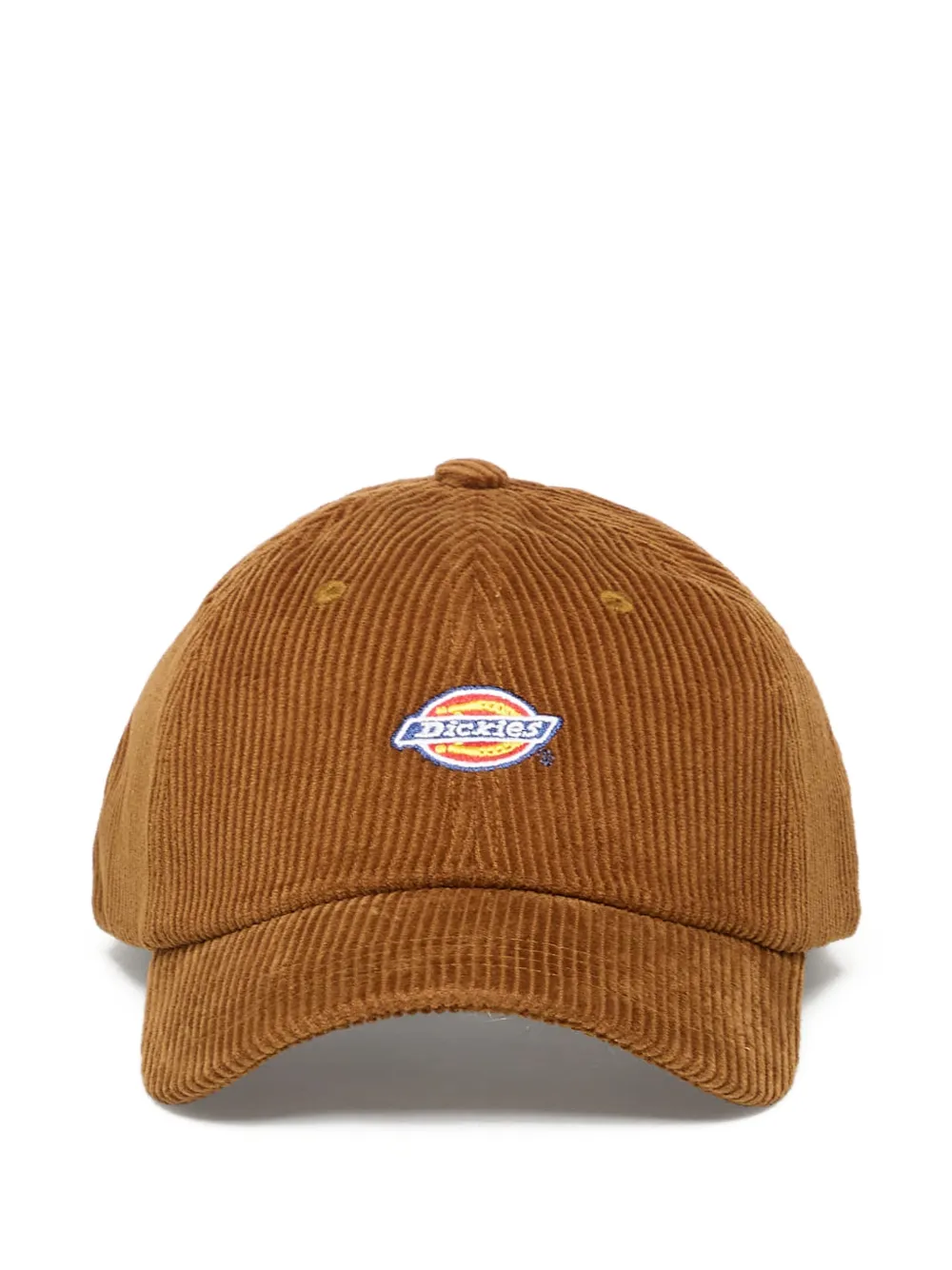 DICKIES Hardwick corduroy cap - Marrone