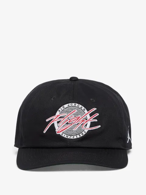 Jordan Flight Pro unstructured flat-bill cap