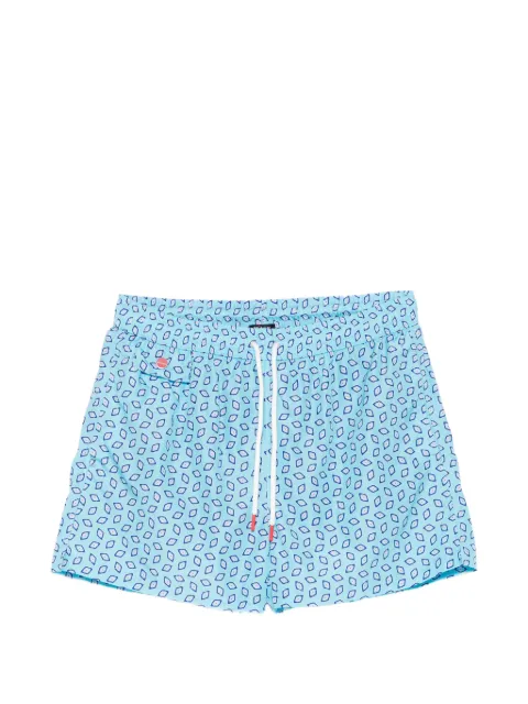 Kiton bañador con bolsillos con cordones