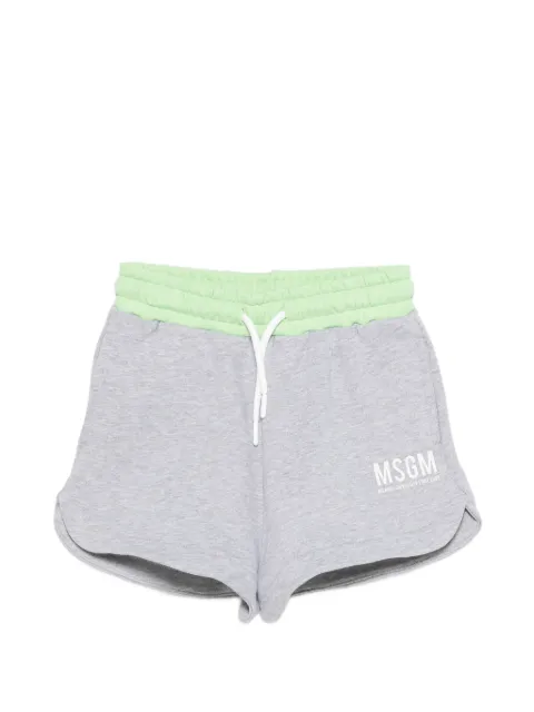 MSGM Kids Shorts met trekkoord