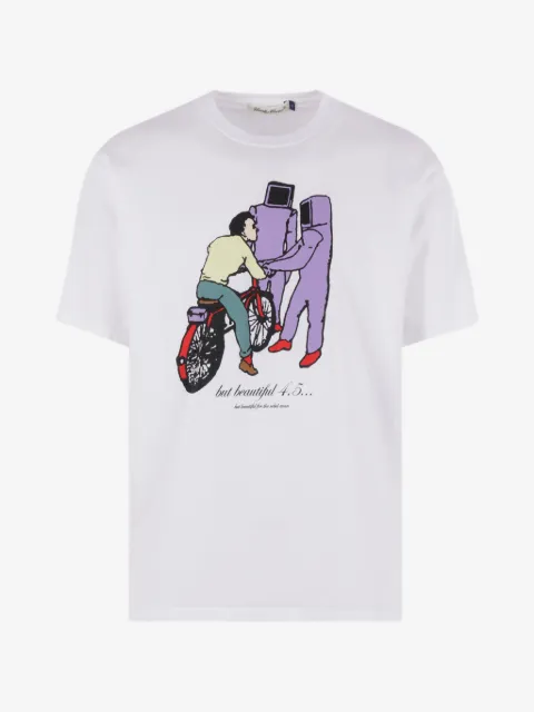 Undercover graphic-print T-shirt