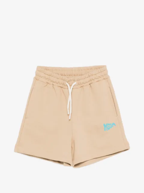 MSGM Kids shorts med dragsko