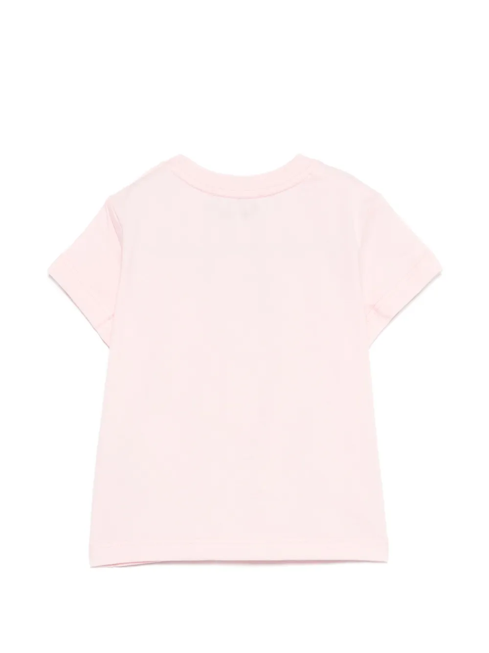 Teddy-Embroidered T-Shirt