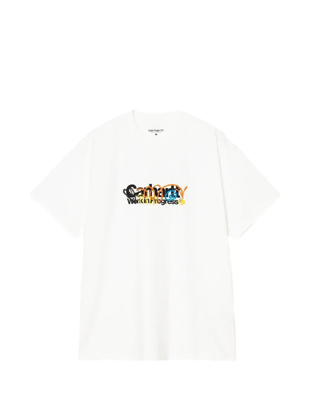 Carhartt WIP short-sleeve T-shirt - Bianco
