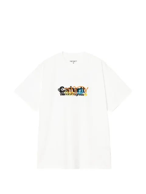 Carhartt WIP playera manga corta