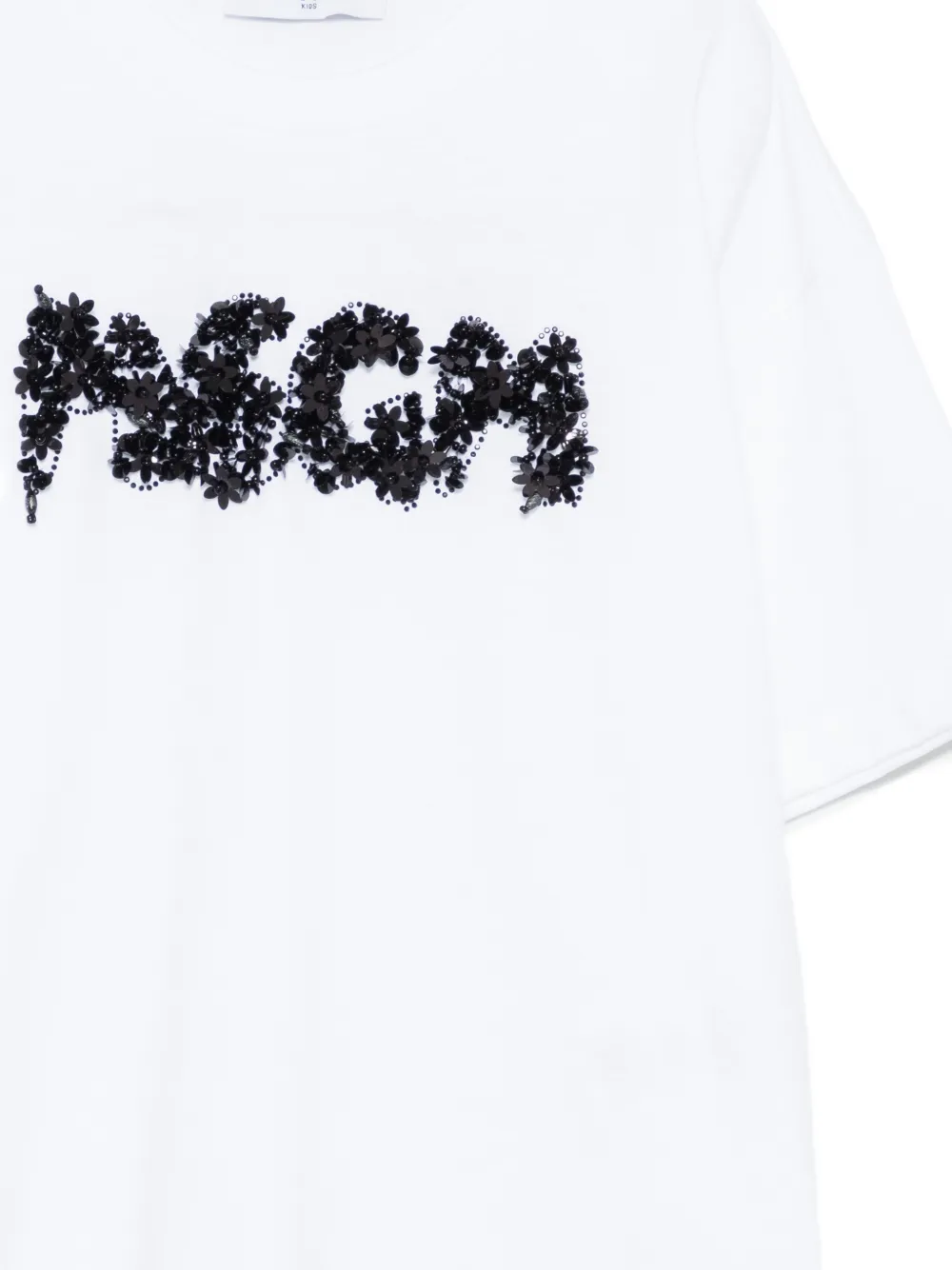 Floral Crewneck T-Shirt
