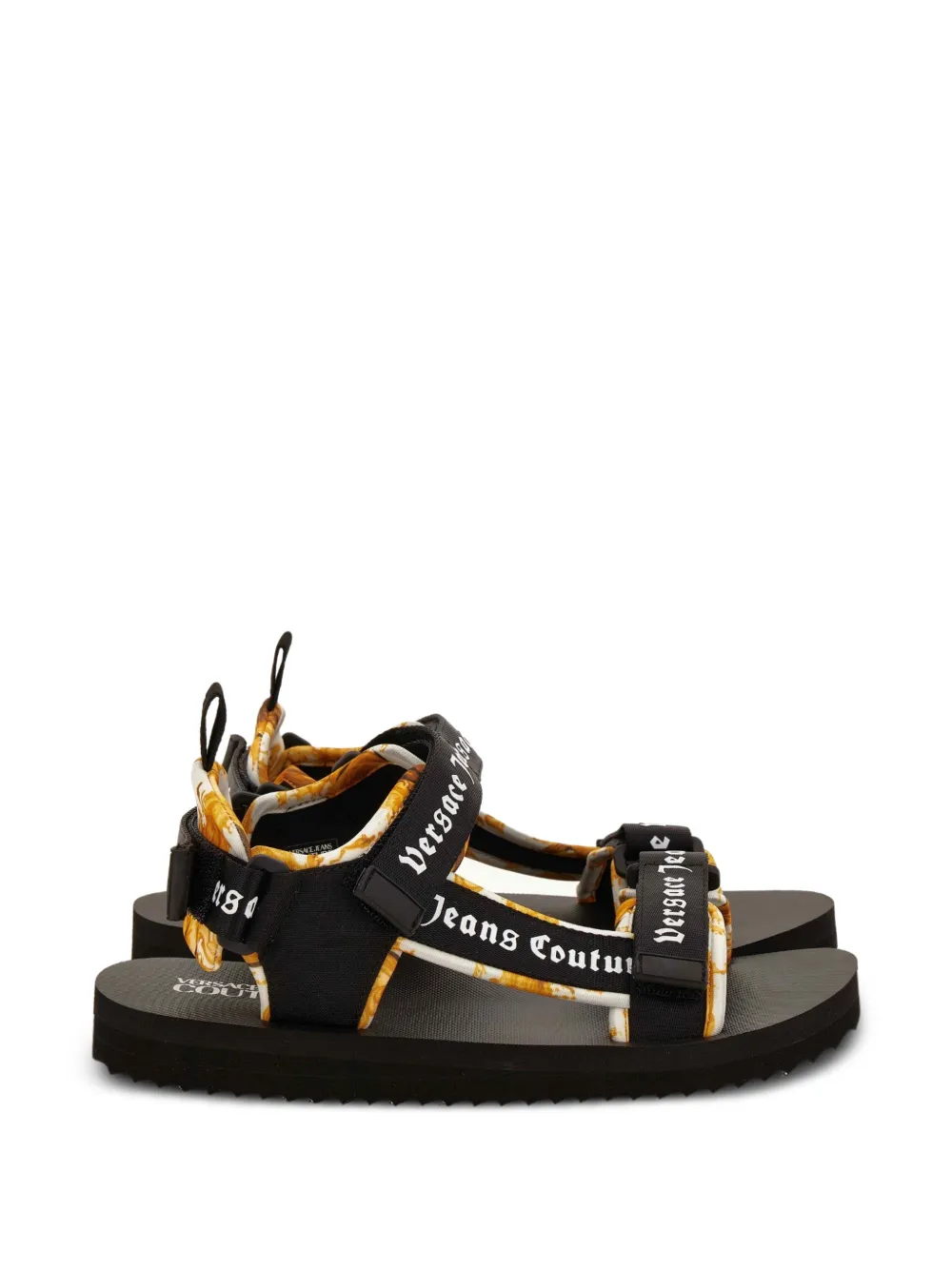 Versace Jeans Couture Sandali Ipanema - Nero