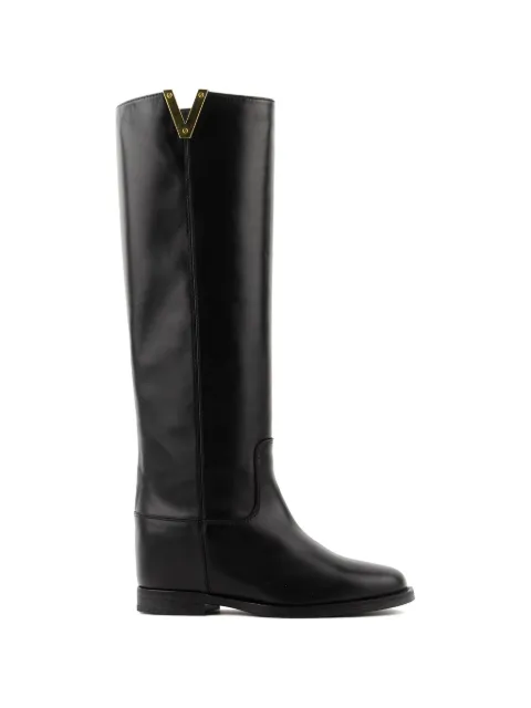Paul Warmer Viviane boots