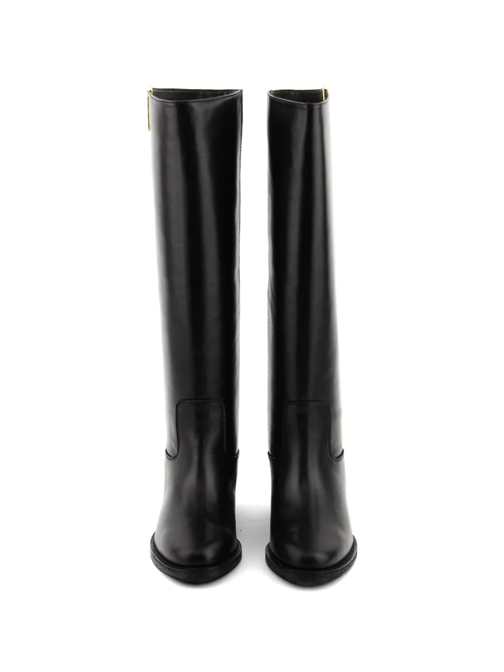 Paul Warmer Viviane laarzen Zwart