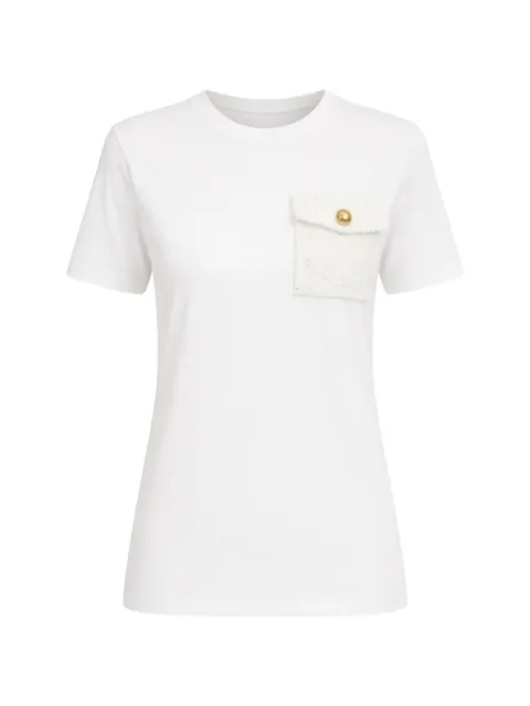 Karl Lagerfeld T-shirt con taschino