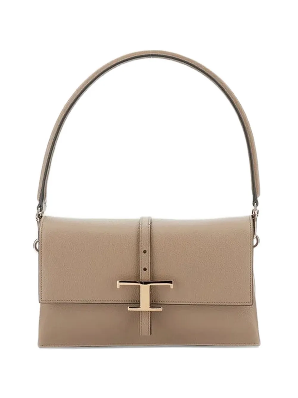 Tod's mini Timeless shoulder bag - Toni neutri
