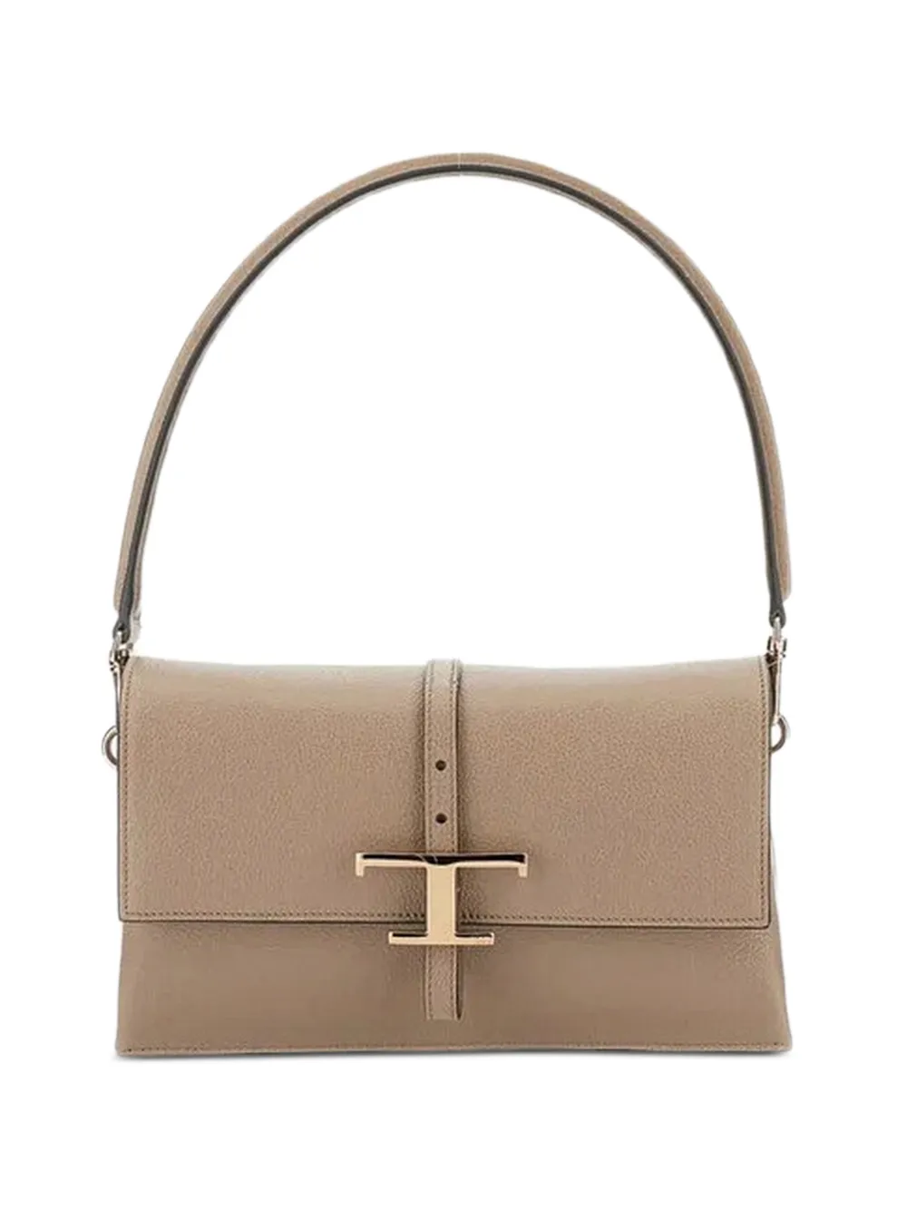 Tod's mini Timeless shoulder bag - Toni neutri