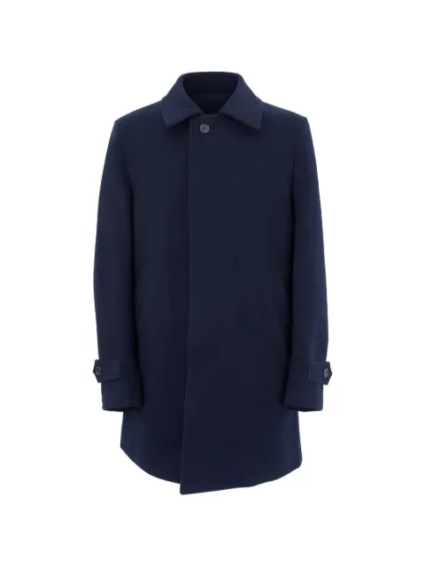 Comme des Garçons Homme Deux button-front wool coat