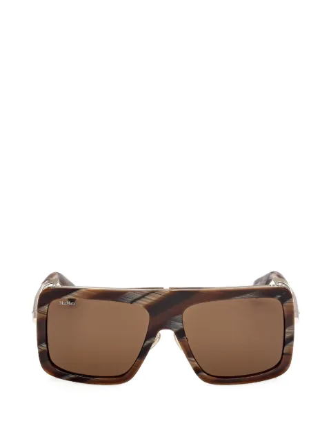 Max Mara Eyewear square-frame sunglasses
