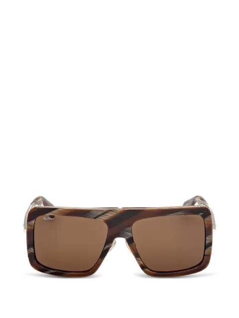 Max Mara Eyewear square-frame sunglasses